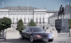 Varsovia spod Warszawy ochroni prezydenta? To ma być polska odpowiedź na Rolls-Royce'a [WYWIAD]