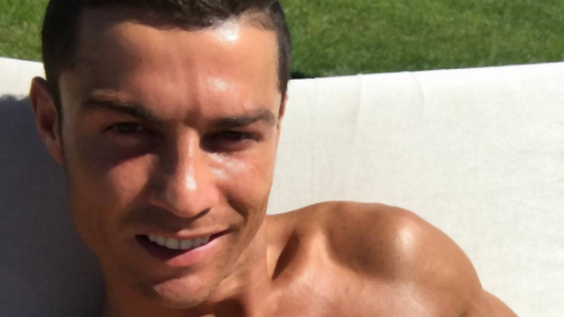 Ronaldova fotka sa blizancima je dnevna doza slatkoće