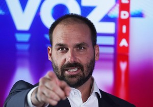 Edurardo Bolsonaro