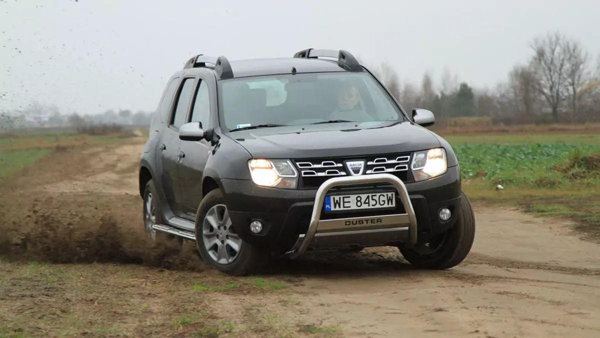 Dacia Duster 1.5 dCi 4x4 Prestige