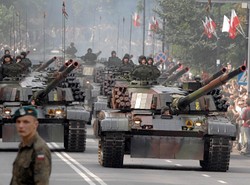 Święto wojska bez defilady. Przez kryzys