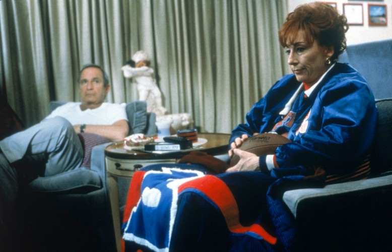 8. 'Oko w oko z życiem' (Brownowie)