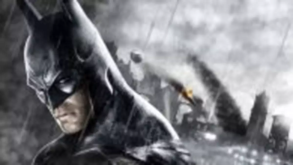 Batman: Arkham City grane na Wii U