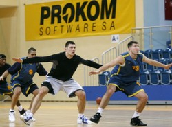 Koszykarze Prokomu dalej bezsilni