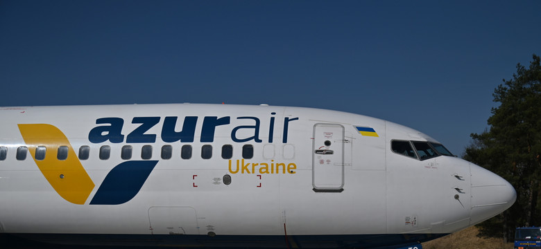 Nikt nie zgłosił się po samolot ukraińskich linii lotniczych pozostawiony w Goleniowie