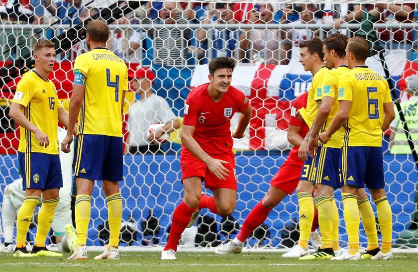 World Cup - Quarter Final - Sweden vs England