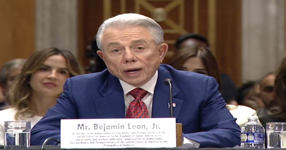 EE.UU. confirma al embajador que pide a Sánchez aumentar la defensa al 5%