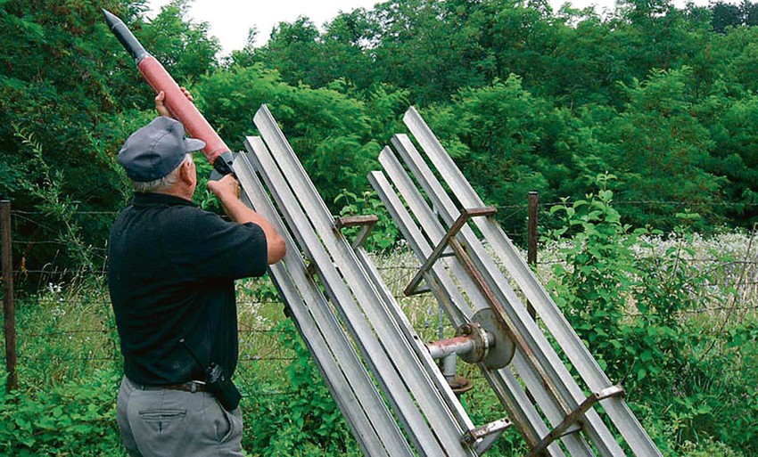 Strelcima smo u 25 protivgradnih stanica još pre sedam dana obezbedili u proseku po 17,2 projektila i po opremljenosti smo prvi u Srbiji, ali nisu mogli da ih ispale