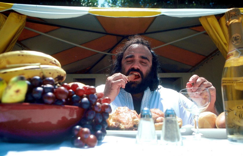 Demis Roussos