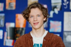 'Podcięli mi skrzydła, a czułem się tak natchniony'. Tak Hugo Tarres wspomina maturę