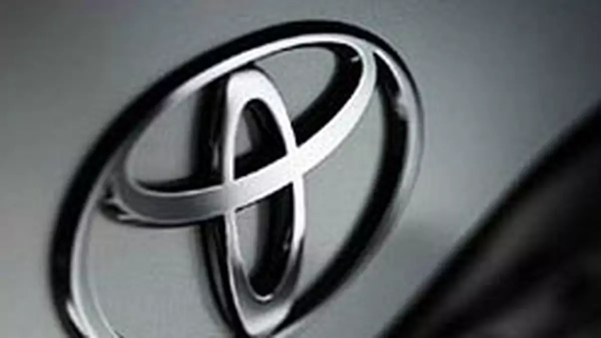 Toyota odkłada o rok debiut Corolli na rynku Amerykańskim