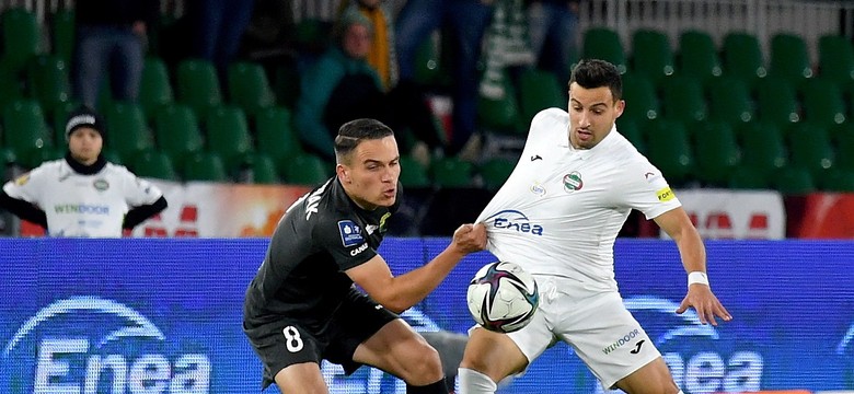 Radomiak w końcu zwycięski. Kuriozalny gol Angielskiego [WIDEO]
