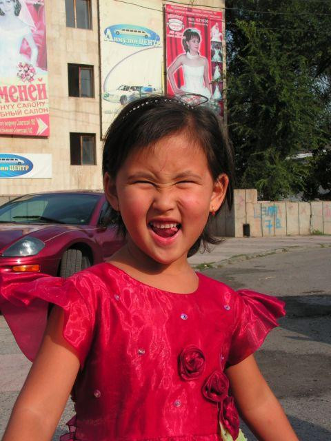 Galeria Kirgistan - ludzie, obrazek 17