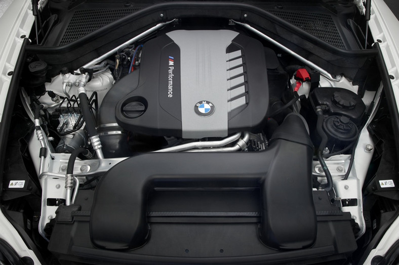 BMW M z silnikami diesla