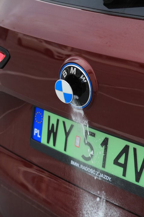 BMW iX xDrive 50 (2021 r.)