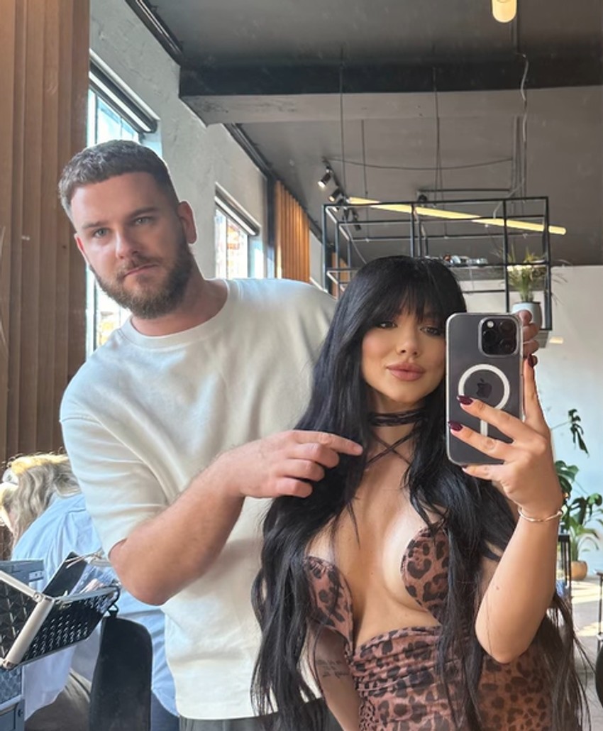 Milica nakon razvoda