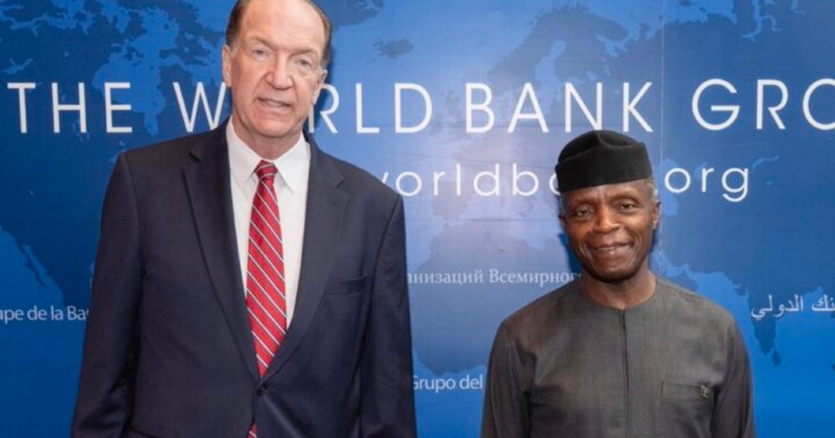 Nigeria's economy is unstable and threatened by many factors, according to the World Bank - Vimarsana News