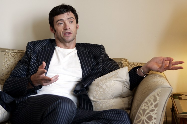 Hugh Jackman