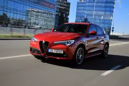 Alfa Romeo Stelvio – wersja druga, mocno poprawiona