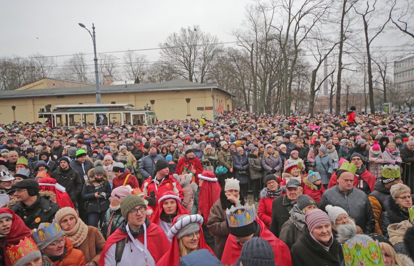 Orszak Trzech Króli