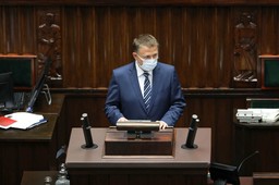 Kierwiński: Projekt ws. likwidacji TVP Info za kilka tygodni w Sejmie