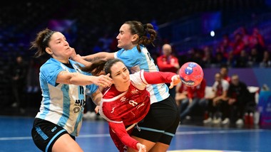 mś piłkarek ręcznych. biało-czerwone lepsze od argentyny