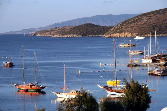 Galeria Turcja - Bodrum, obrazek 37