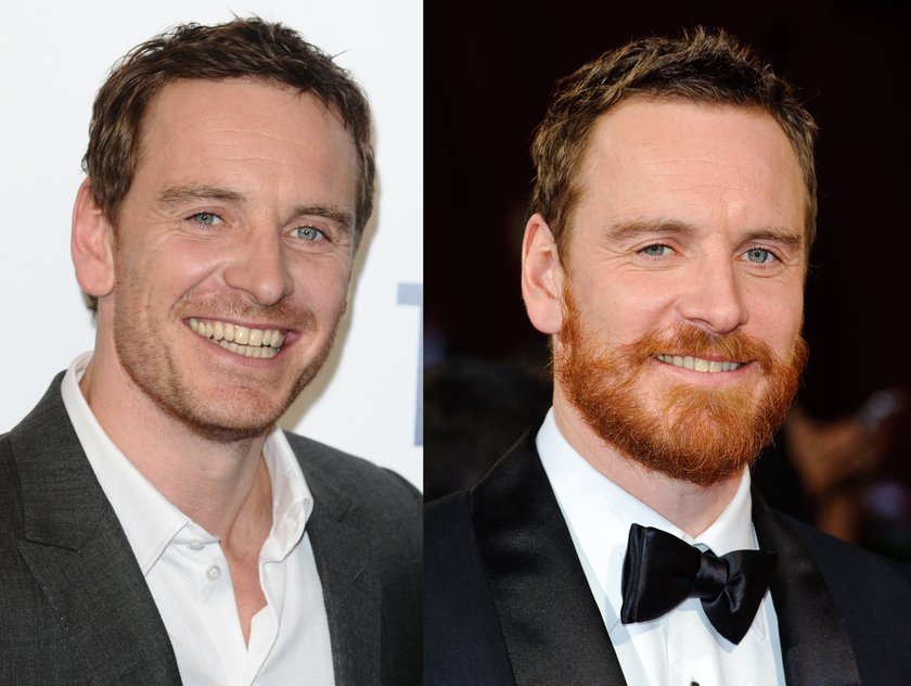 Michael Fassbender