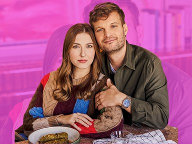 Puskás-Dallos Peti szívmelengető fotót posztolt kisfiával és kutyusával