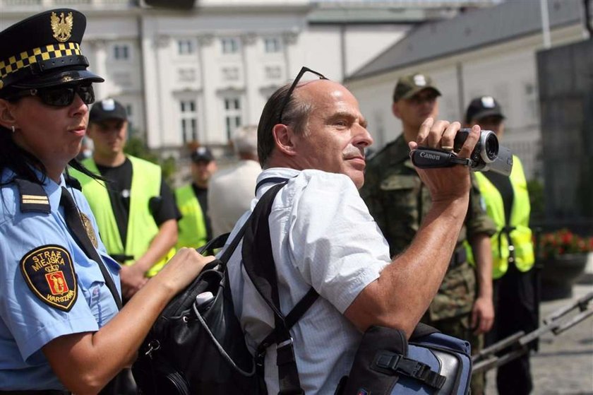 Pospieszalski znowu w TVP