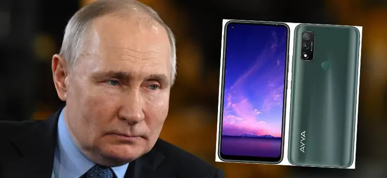 To miał być rosyjski iPhone. "Putinofon" okazał się gigantyczną klapą