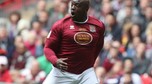 Adebayo Akinfenwa w 2013 roku