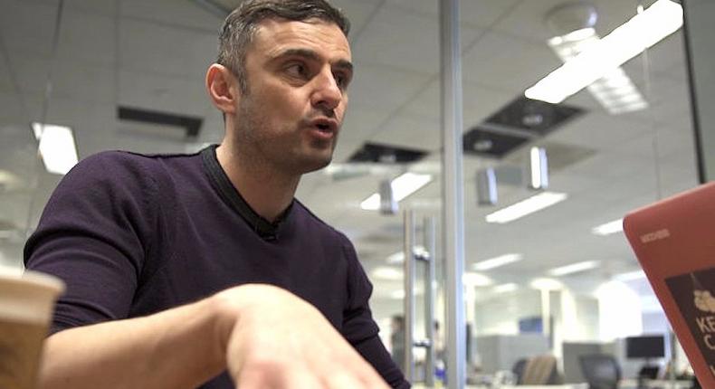 It's extremism on my work-life balance says VaynerMedia founder and CEO Gary Vaynerchuk.