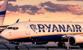 Ryanair ogłasza rekordowy letni rozkład dla Wrocławia!