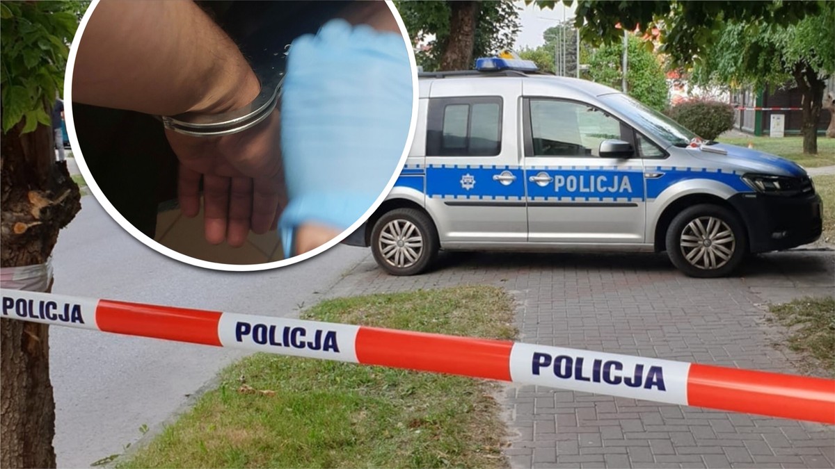 Dramat przy Paderewskiego w Rzeszowie. 23-latek zaatakowany nożem przez partnera matki