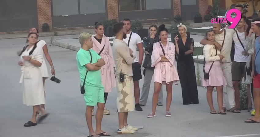 Evo ko je sinoć napustio Zadrugu 9 Elitu