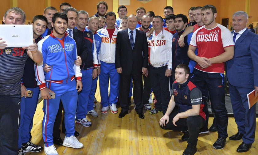 Dekret Putina uderzy w tureckich piłkarzy