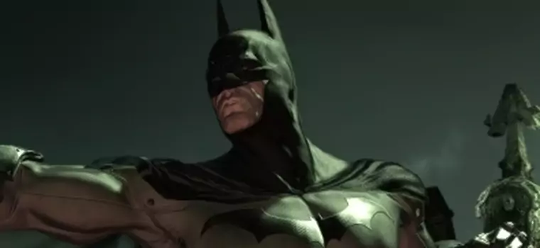 Za miesiąc pojawią się pierwsze twarde fakty o Batman: Arkham Asylum 2