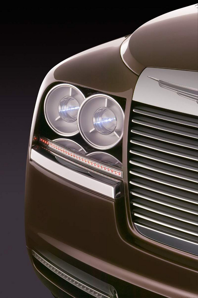 O produkcji Chryslera Imperial zadecyduje się w najbliższym czasie
