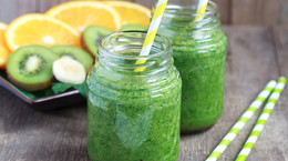 Zielone smoothie