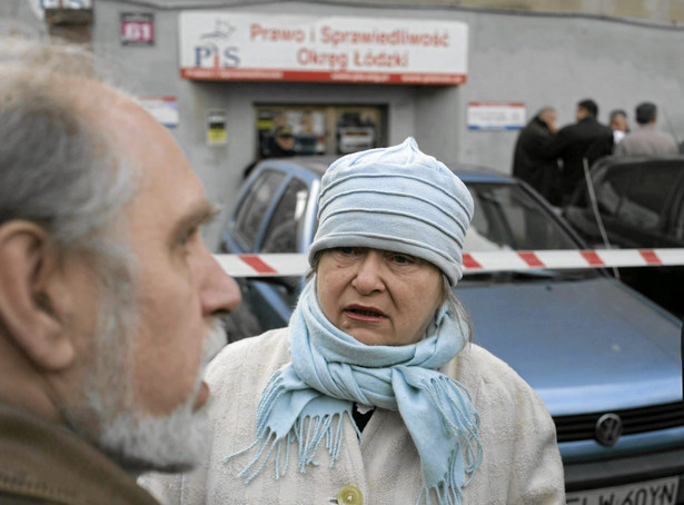 Jadwidze Kaczyńskiej przywoziła ziółka, Jarosławowi pożyczyła 200 tysięcy. Kim jest JANINA GOSS?