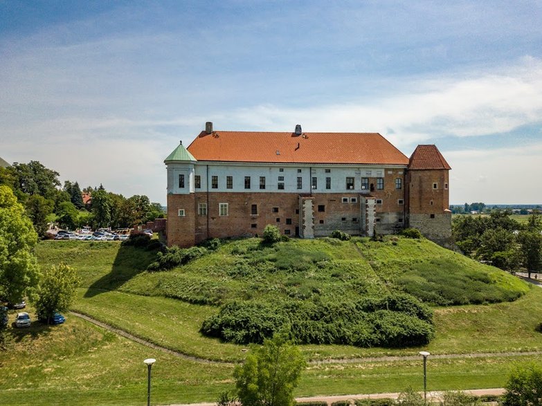 Zamek Królewski w Sandomierzu