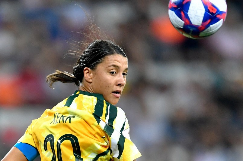 Sam Kerr