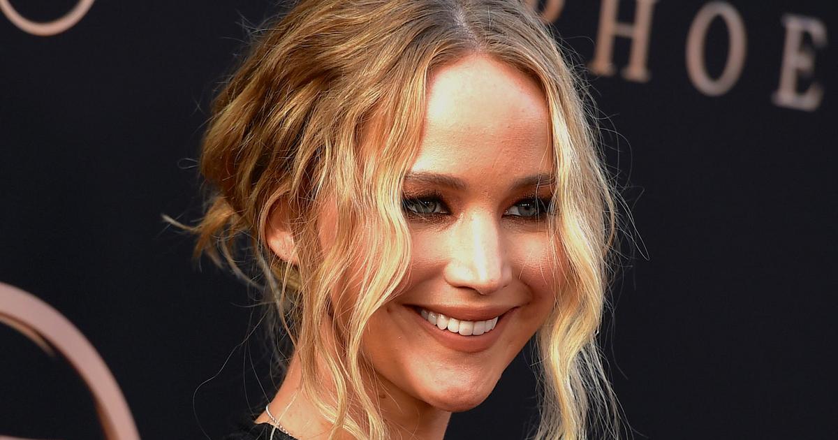 Jennifer Lawrence says husband Cooke Maroney is the 'greatest person I ...