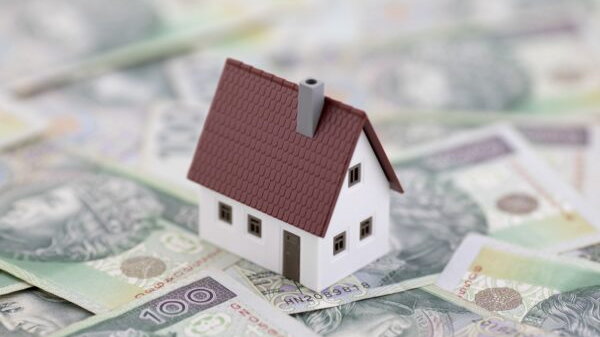 Nadpłata kredytu hipotecznego
