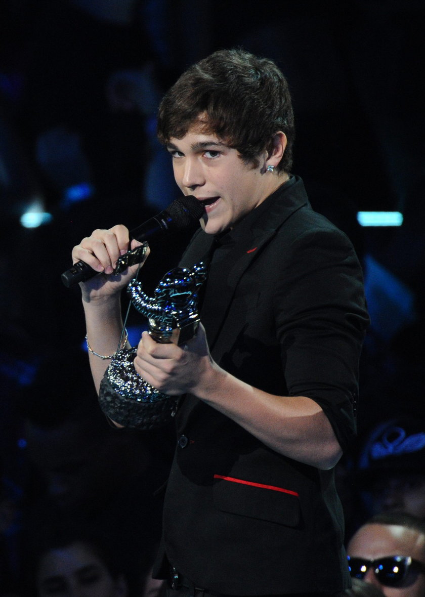 Austin Mahone