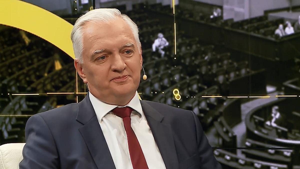 Jarosław Gowin: Zjednoczona Prawica udowodniła, że łączą ją porozumienie o silnych fundamentach