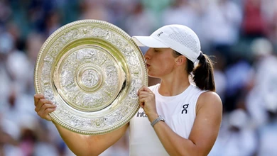 Iga Świątek odpowiedziała krytykom. Pokazała, że nadal jest wielka!