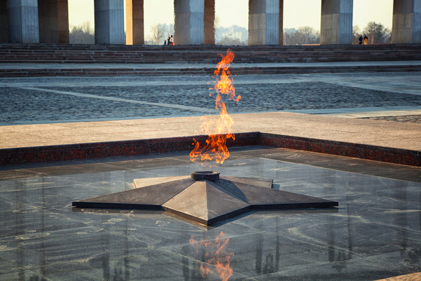 Cmentarz żołnierzy radzieckich