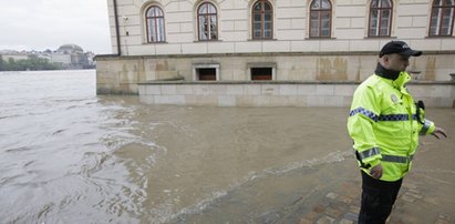 Powódź w Czechach. Uwięziona polska wycieczka!